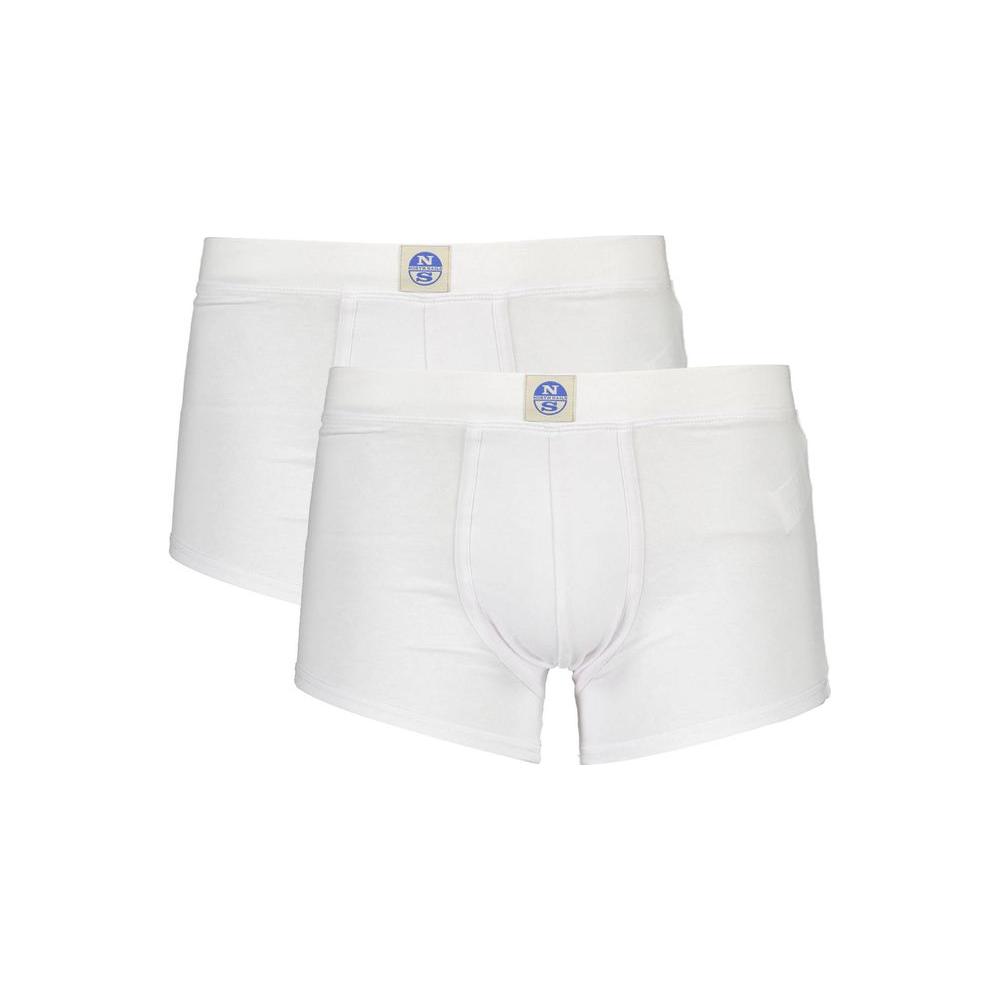 North Sails White Cotton Underwear white-cotton-underwear-11