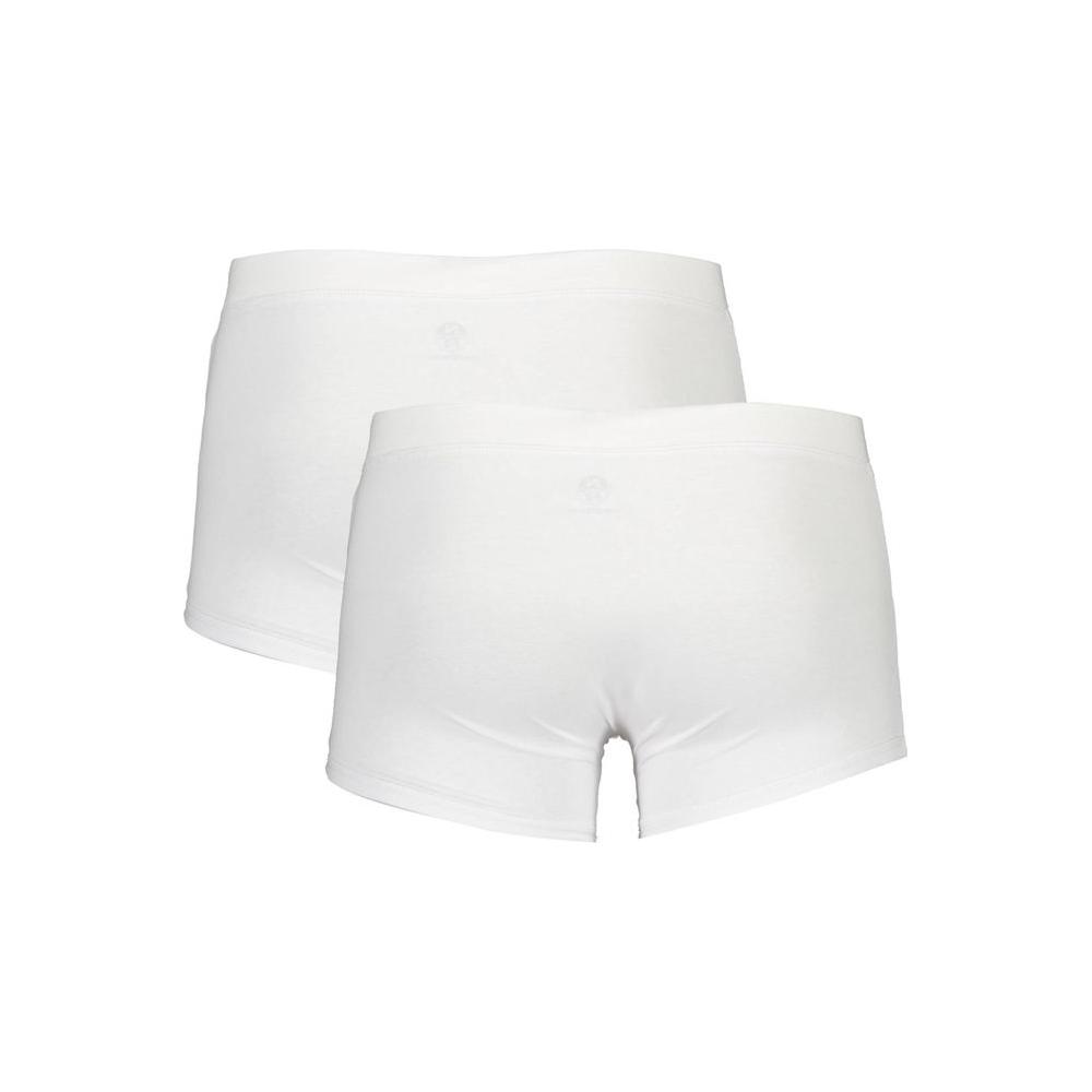 North Sails White Cotton Underwear white-cotton-underwear-11