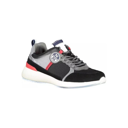 North SailsSleek Black Sporty Sneakers with Contrasting DetailsMcRichard Designer Brands£149.00