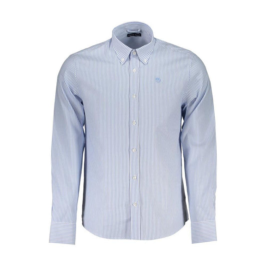 Light Blue Cotton Shirt