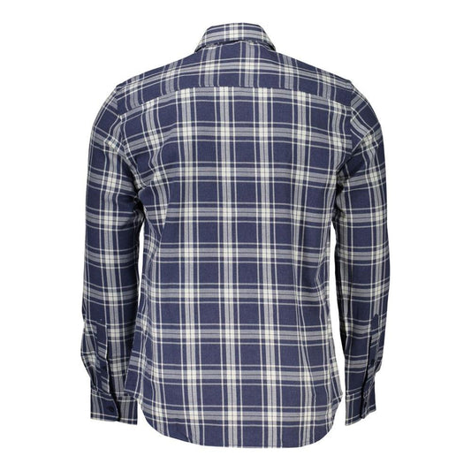 Checkered Charm Long Sleeve Shirt