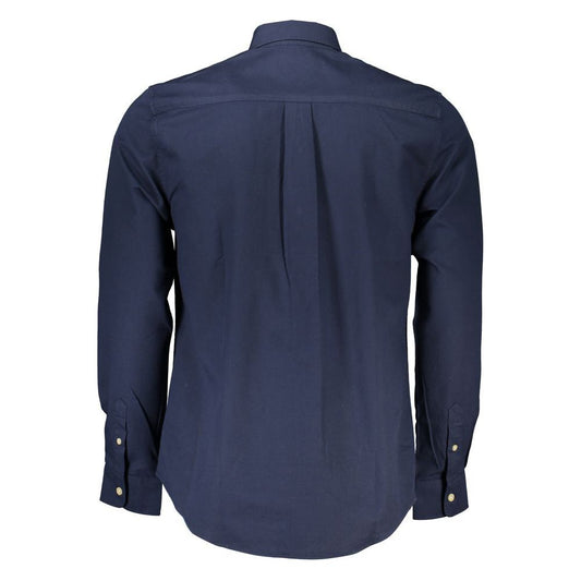 North SailsBlue Regular Fit Long Sleeved ShirtMcRichard Designer Brands£109.00