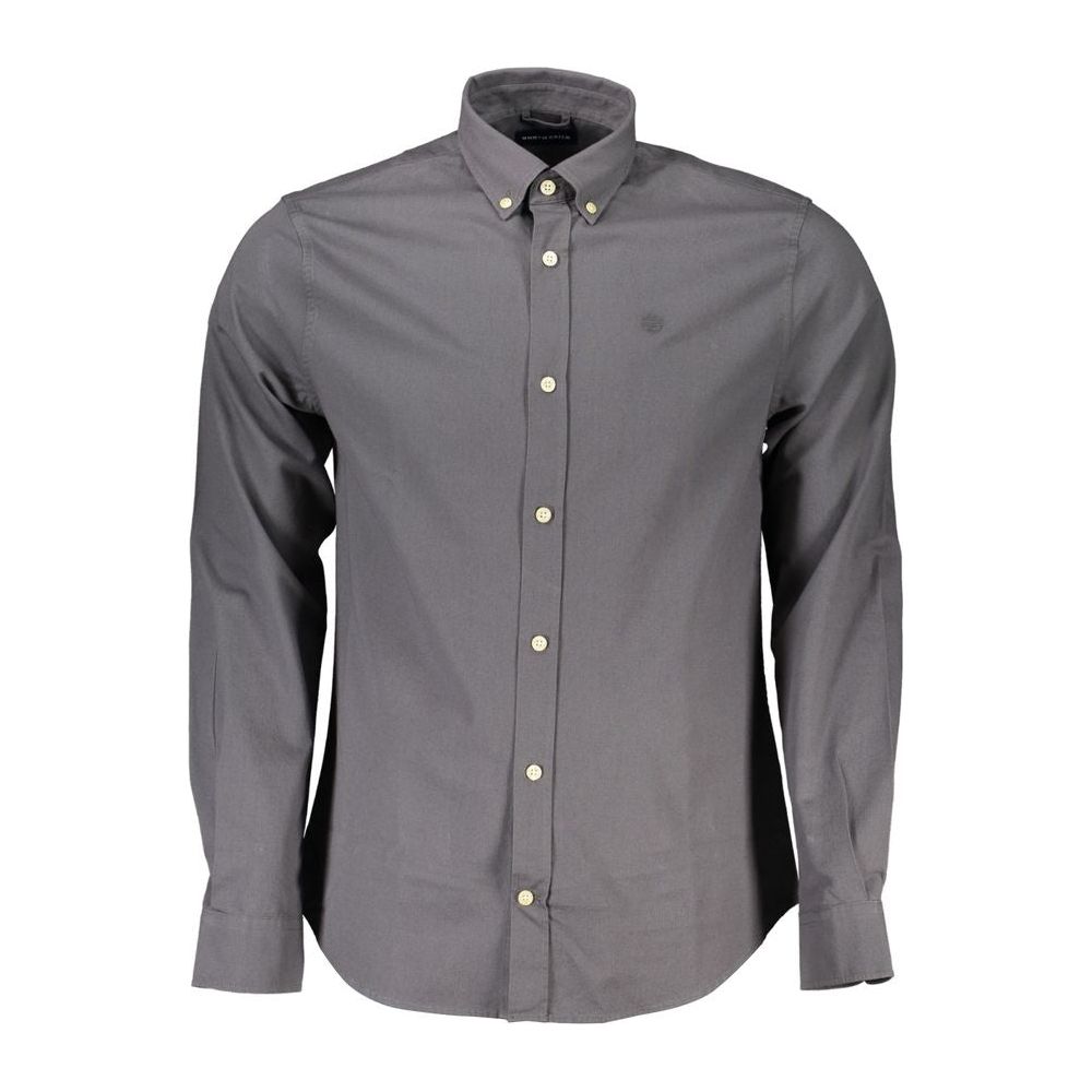 North Sails Eco-Conscious Long Sleeved Cotton Shirt eco-conscious-long-sleeved-cotton-shirt