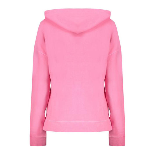 North Sails Pink Cotton Sweater pink-cotton-sweater-4