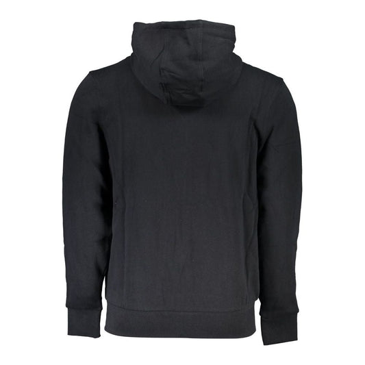 North Sails Eco-Conscious Hooded Sweatshirt in Black eco-conscious-hooded-sweatshirt-in-black
