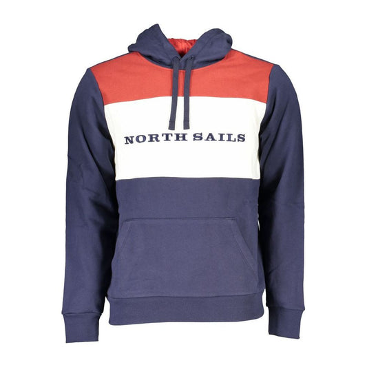 North SailsEco-Conscious Blue Hoodie with Contrast DetailMcRichard Designer Brands£119.00