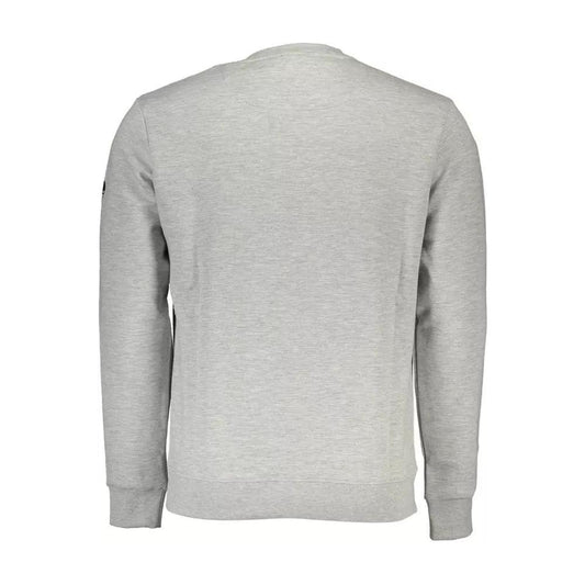 North SailsChic Gray Long-Sleeved Sweatshirt with PrintMcRichard Designer Brands£79.00