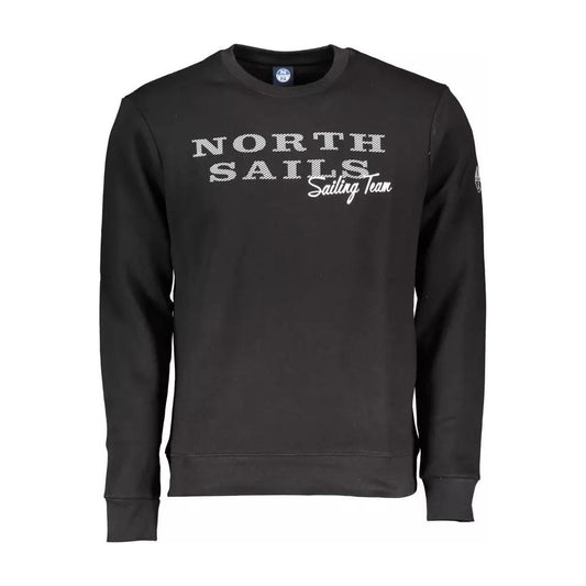 North Sails Sleek Long-Sleeve Crew Neck Sweater sleek-long-sleeve-crew-neck-sweater
