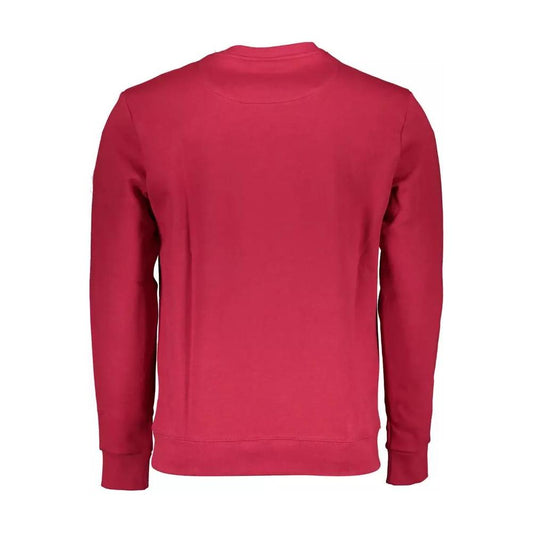 North Sails | Pink Cotton Sweater| McRichard Designer Brands   