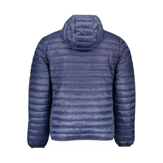 North Sails | Blue Polyamide Jacket| McRichard Designer Brands   