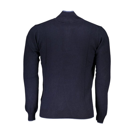 North SailsChic Turtleneck Half-Zip Sweater with Contrast DetailingMcRichard Designer Brands£129.00