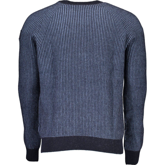 North SailsEco-Conscious Blue Sweater with Emblem DetailMcRichard Designer Brands£129.00