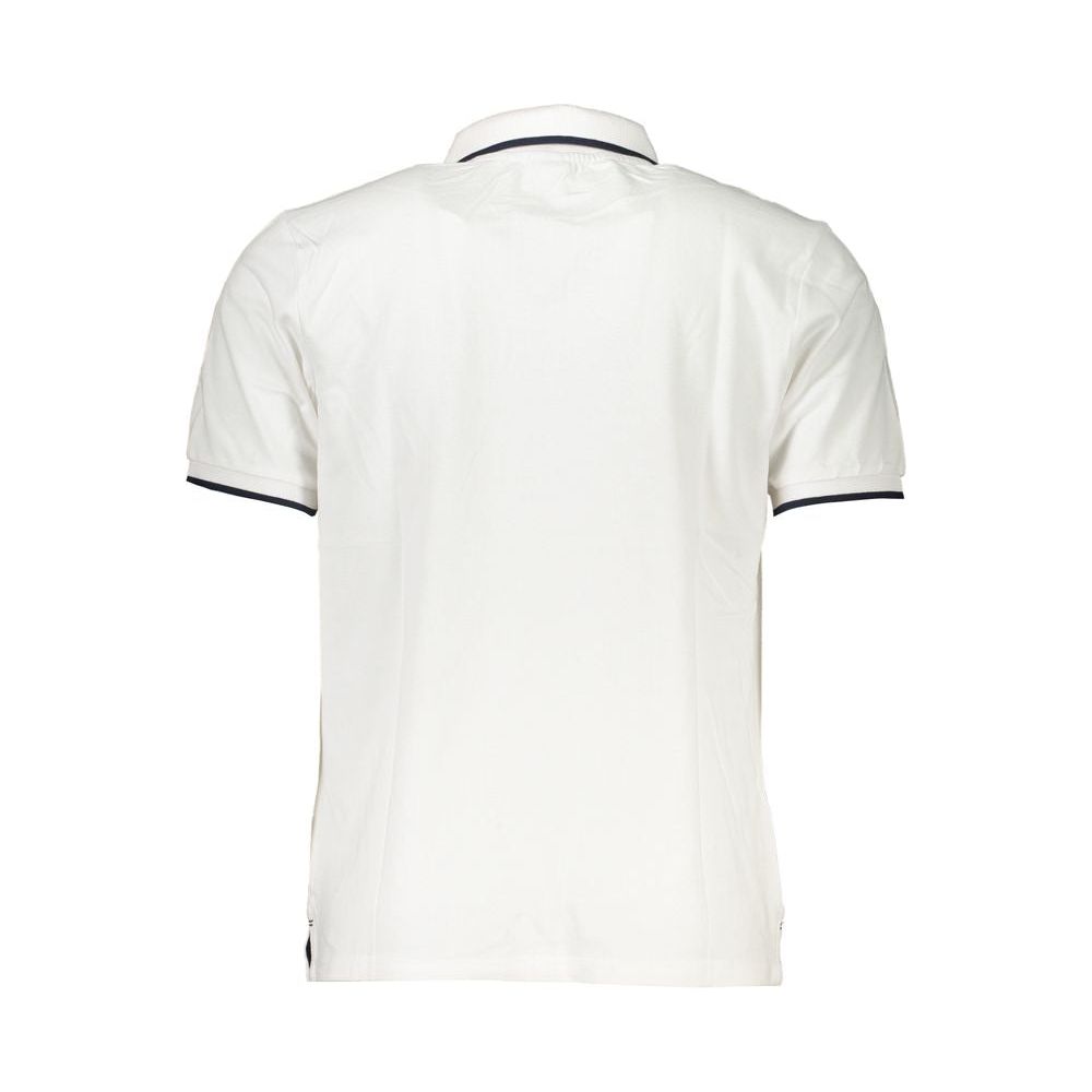 North Sails White Cotton Polo Shirt white-cotton-polo-shirt-29