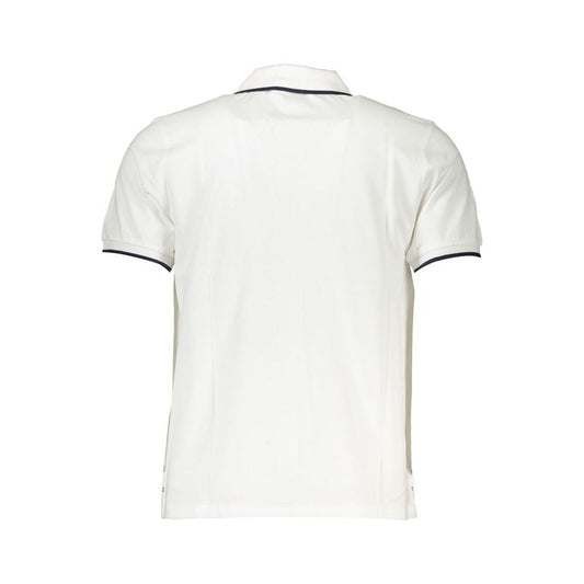 North Sails White Cotton Polo Shirt white-cotton-polo-shirt-31