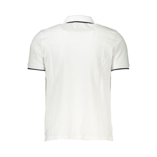 North Sails White Cotton Polo Shirt white-cotton-polo-shirt-28