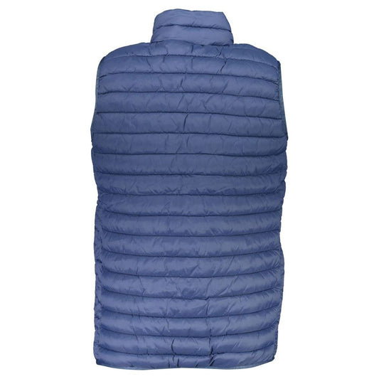 North Sails Sleek Sleeveless Zip-Up Vest with Pockets sleek-sleeveless-zip-up-vest-with-pockets
