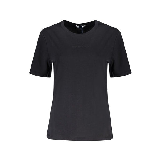 North Sails Black Cotton Tops & T-Shirt black-cotton-tops-t-shirt-19