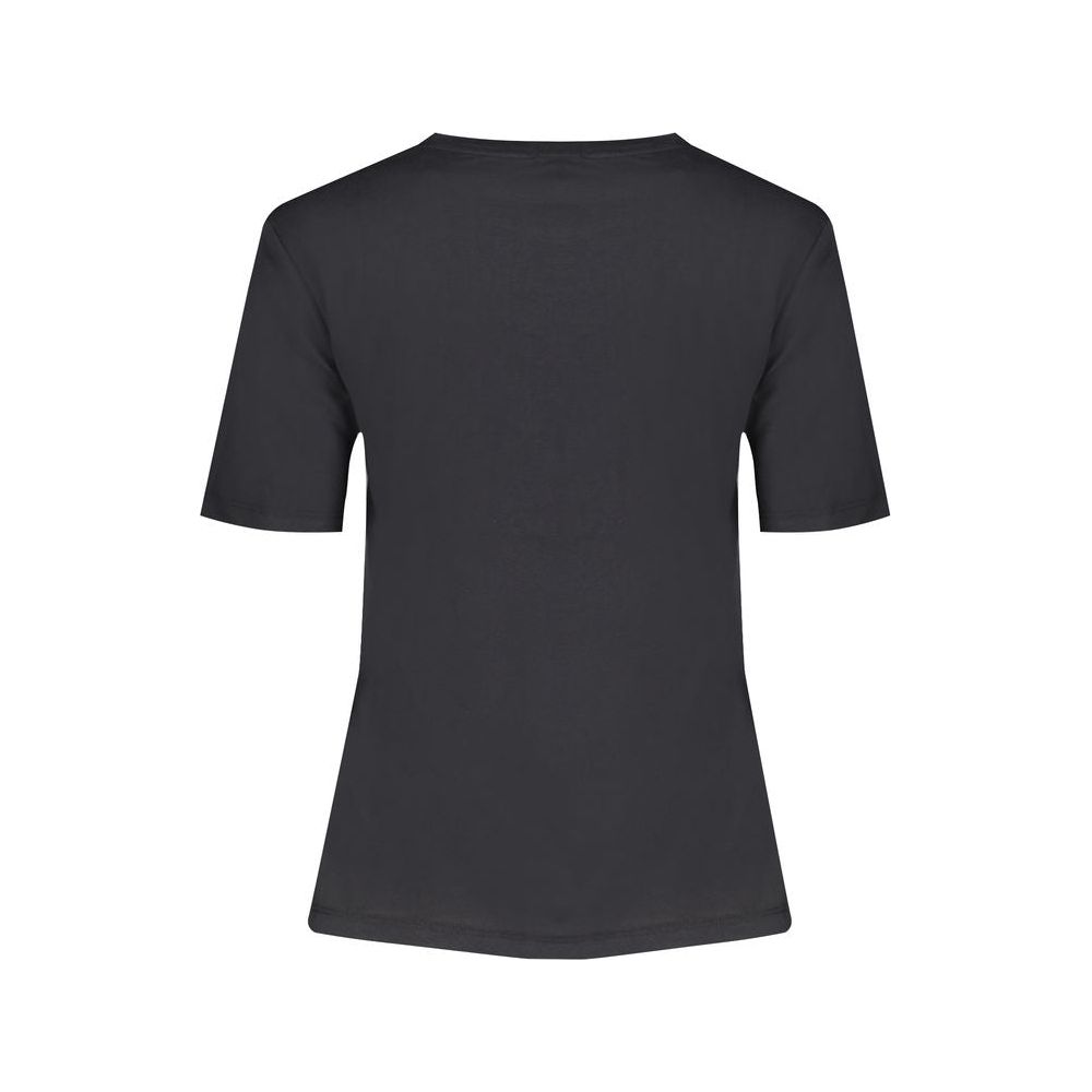North Sails Black Cotton Tops & T-Shirt black-cotton-tops-t-shirt-19