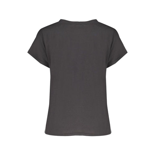 North Sails Black Cotton Tops & T-Shirt black-cotton-tops-t-shirt-13