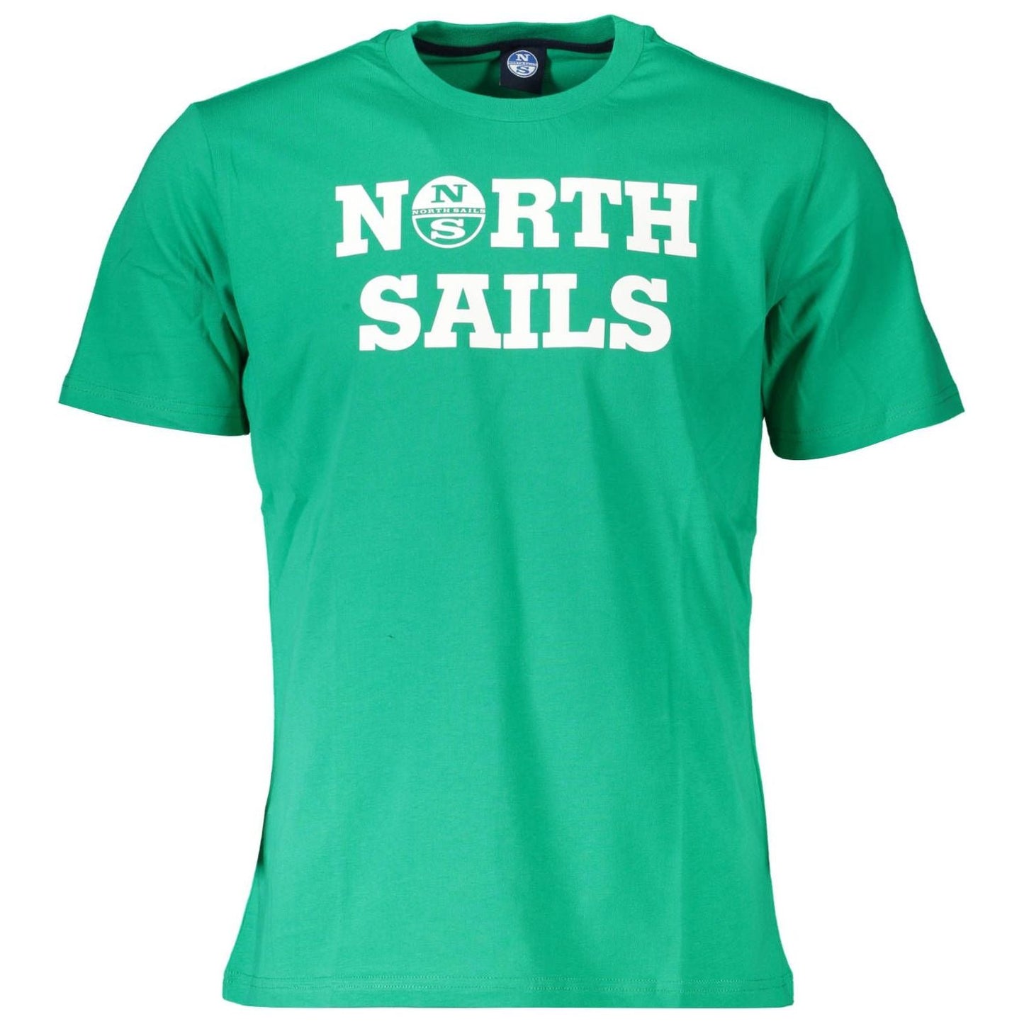 North Sails Emerald Charm Short Sleeve Printed Tee emerald-charm-short-sleeve-printed-tee