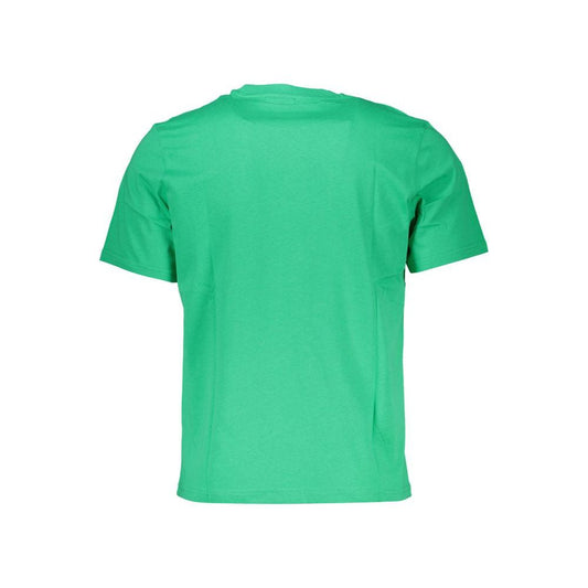 Green Cotton T-Shirt