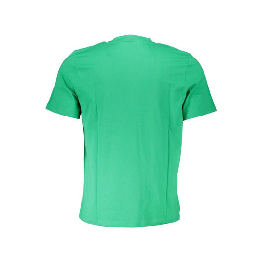 North Sails Green Cotton T-Shirt green-cotton-t-shirt-64