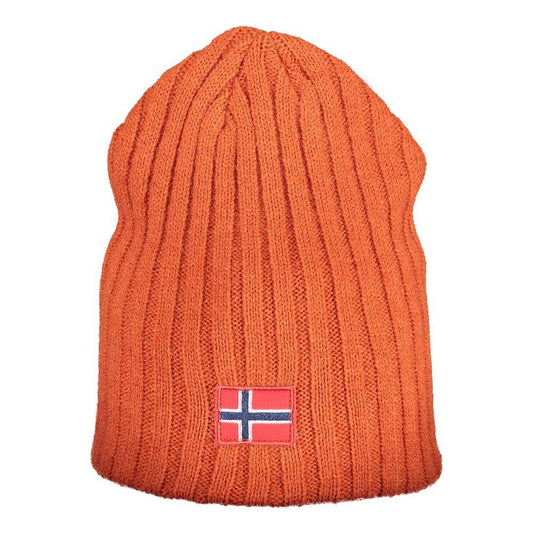 Norway 1963Orange Polyester Hats & CapMcRichard Designer Brands£59.00