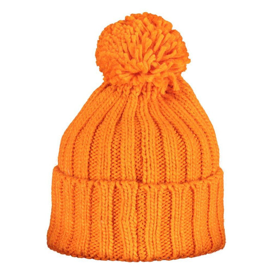 Norway 1963 Orange Acrylic Hats & Cap orange-acrylic-hats-cap-1
