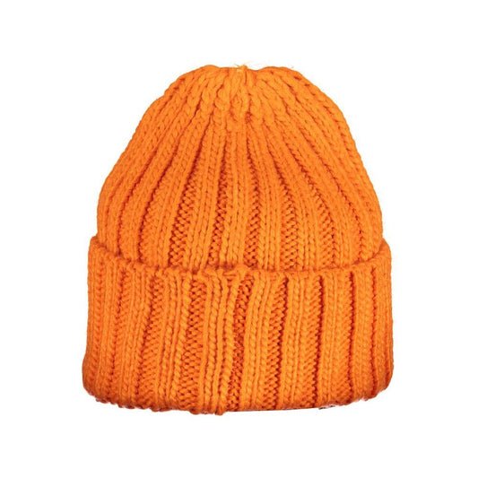 Norway 1963 Orange Acrylic Hats & Cap orange-acrylic-hats-cap