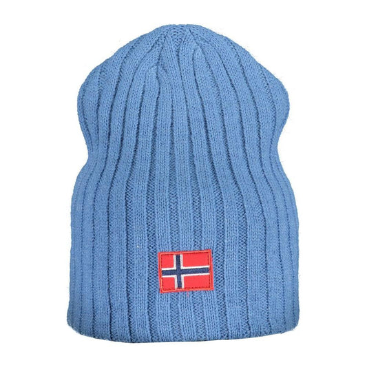 Norway 1963Light Blue Polyester Hats & CapMcRichard Designer Brands£59.00