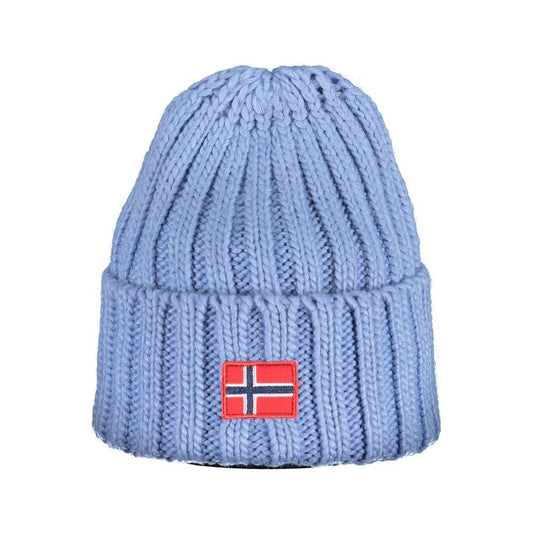 Norway 1963Light Blue Acrylic Hats & CapMcRichard Designer Brands£59.00
