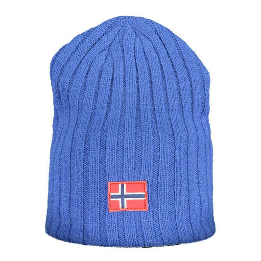 Norway 1963 Blue Polyester Hats & Cap blue-polyester-hats-cap-1