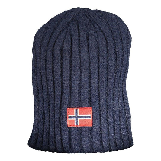 Norway 1963 Blue Polyester Hats & Cap blue-polyester-hats-cap