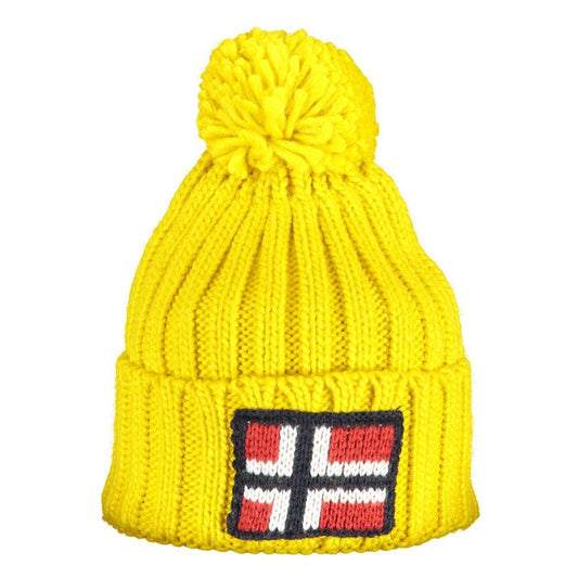 Norway 1963Yellow Acrylic Hats & CapMcRichard Designer Brands£59.00