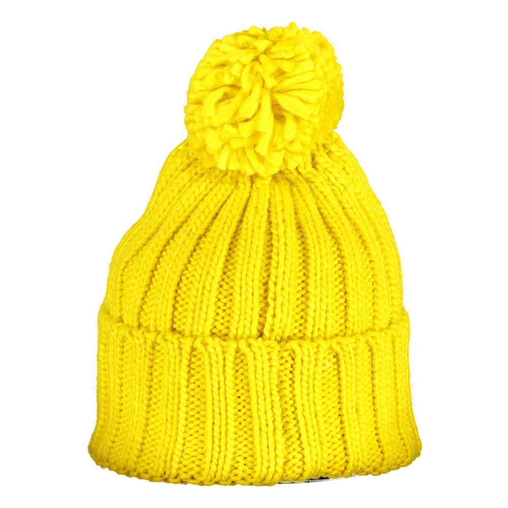 Norway 1963 Yellow Acrylic Hats & Cap yellow-acrylic-hats-cap-1