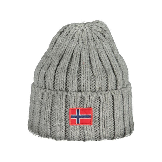 Norway 1963 Gray Acrylic Hats & Cap gray-acrylic-hats-cap-1