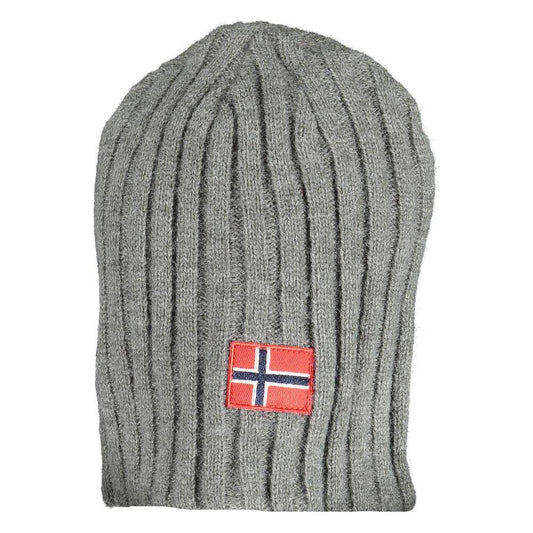 Norway 1963Gray Polyester Hats & CapMcRichard Designer Brands£59.00