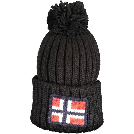 Norway 1963 Black Acrylic Hats & Cap black-acrylic-hats-cap-2