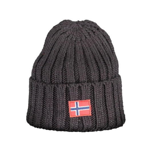 Norway 1963 Black Acrylic Hats & Cap black-acrylic-hats-cap-3