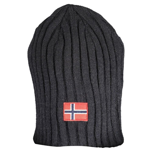 Norway 1963Black Polyester Hats & CapMcRichard Designer Brands£59.00