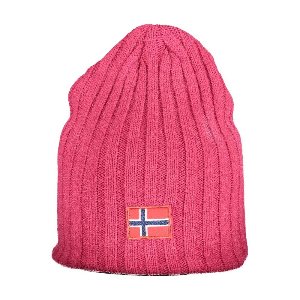Norway 1963 Pink Polyester Hats & Cap pink-polyester-hats-cap