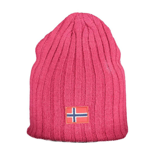 Norway 1963 Pink Polyester Hats & Cap pink-polyester-hats-cap