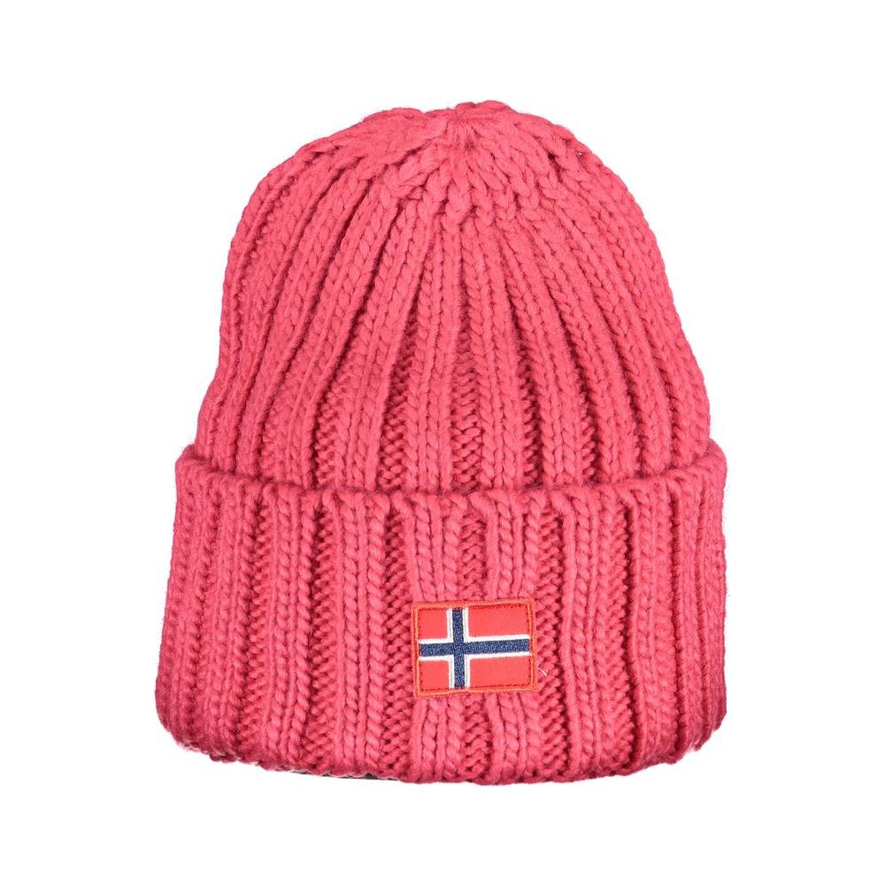 Norway 1963 Pink Acrylic Hats & Cap pink-acrylic-hats-cap