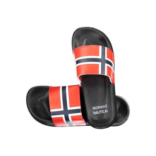 Norway 1963 Black PLASTICA Sandal black-plastica-sandal