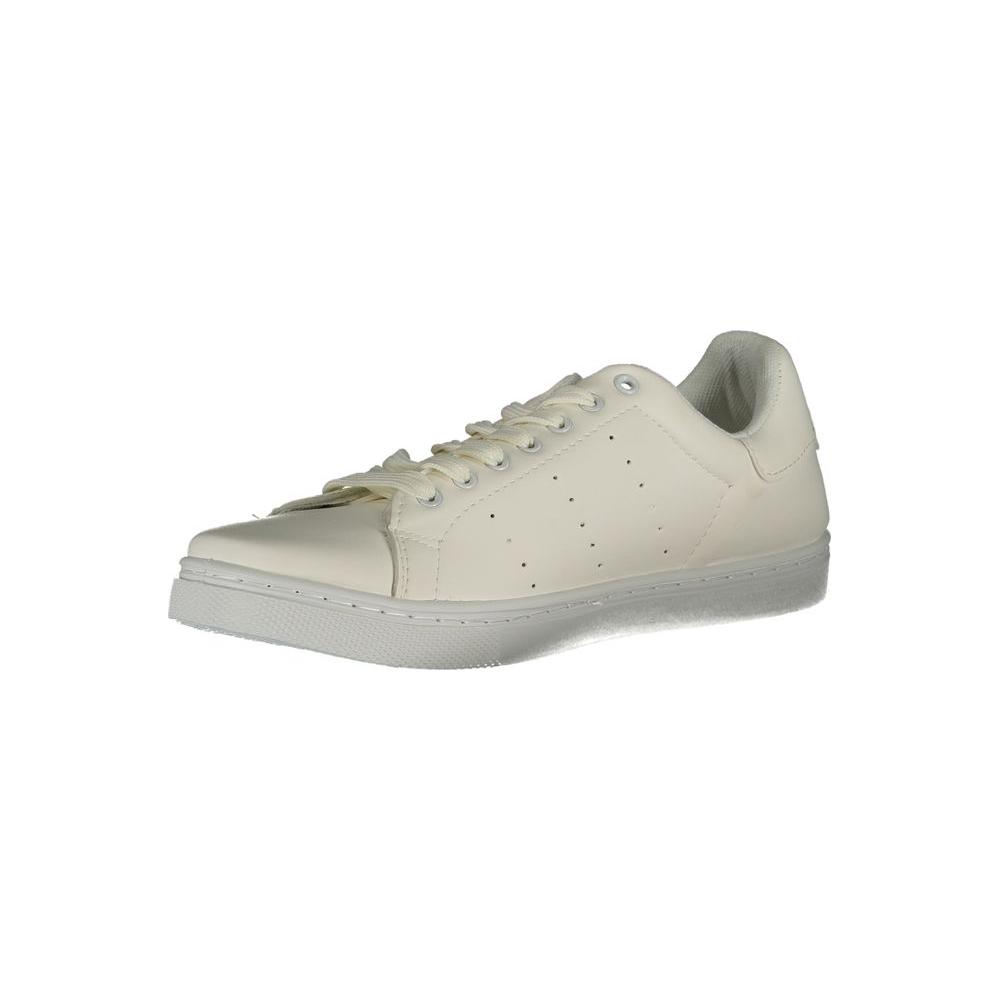 Norway 1963 White Polyester Sneaker white-polyester-sneaker-44