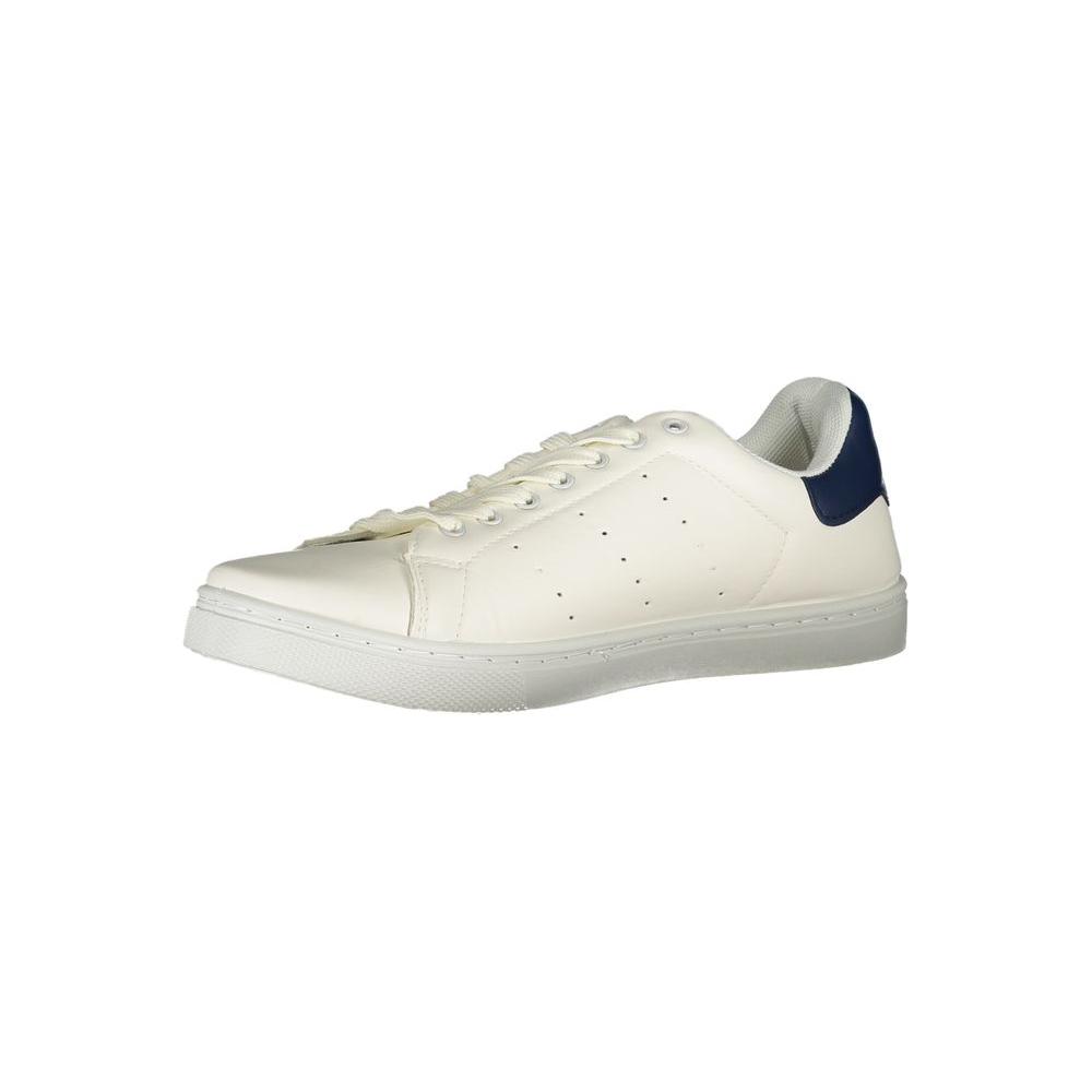 Norway 1963 White Polyester Sneaker white-polyester-sneaker-43