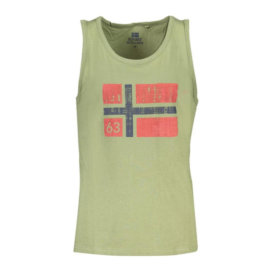Norway 1963 Green Cotton Shirt green-cotton-shirt-9