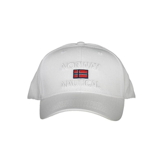 Norway 1963White Cotton Hats & CapMcRichard Designer Brands£59.00
