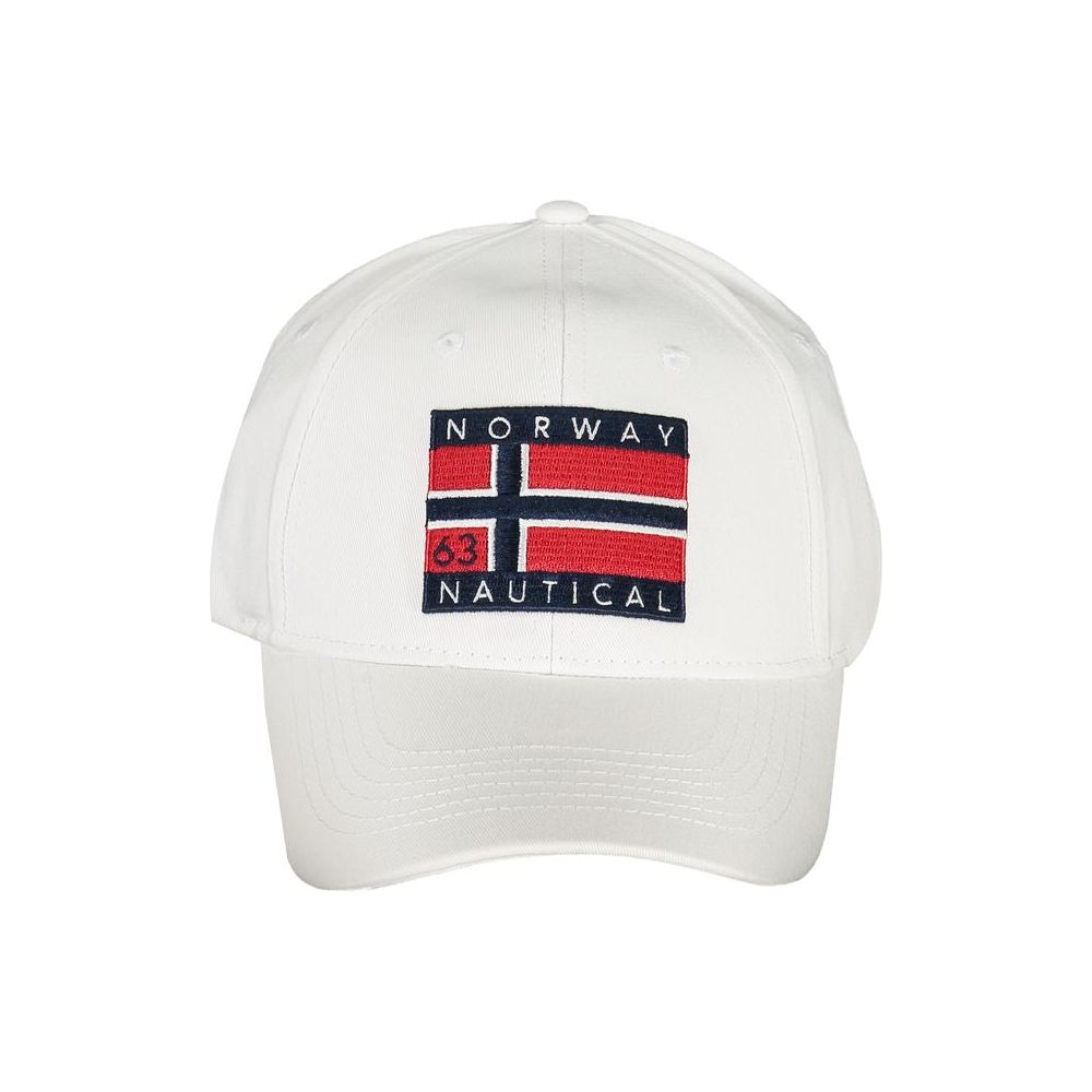 Norway 1963White Cotton Hats & CapMcRichard Designer Brands£59.00