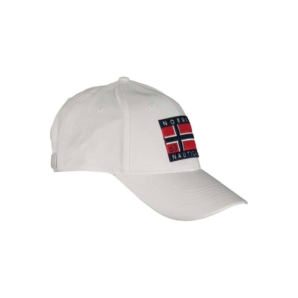 Norway 1963 White Cotton Hats & Cap white-cotton-hats-cap-3